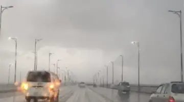 كيف ستتأثر المحافظات بنشاط الرياح والأمطار اليوم؟ تقرير الأرصاد الشامل